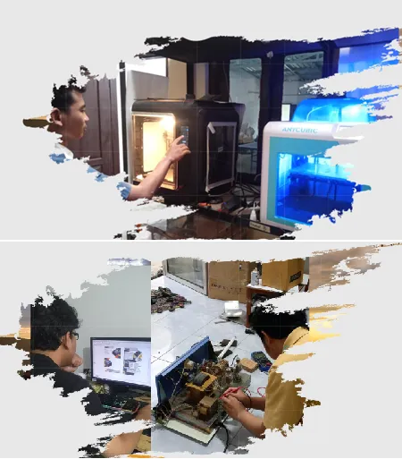 Tim Professional PT Bangak Manufaktur Indonesia